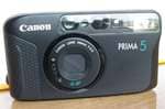 Album: Foto apparatuur - Foto: 09-1995-canon-prima5.jpg